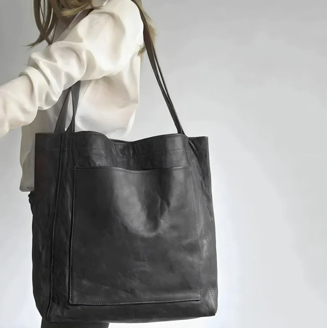 Theresa - Exklusive, handgefertigte Lederhandtasche mit Stil.