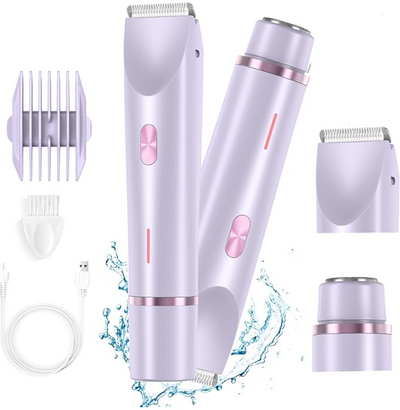 Delvora Intimrasierer 2-in-1