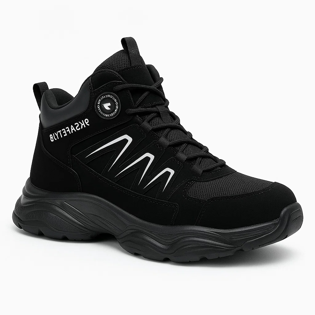 G3 - Stahlkappen Sicherheitsarbeitsstiefel