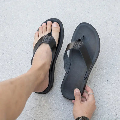 Dominik | Bequeme Sandale