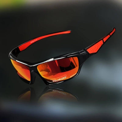 Blaze Sonnenbrille™ – Polarisierte Sonnenbrille mit UV-Schutz (1+1 GRATIS)