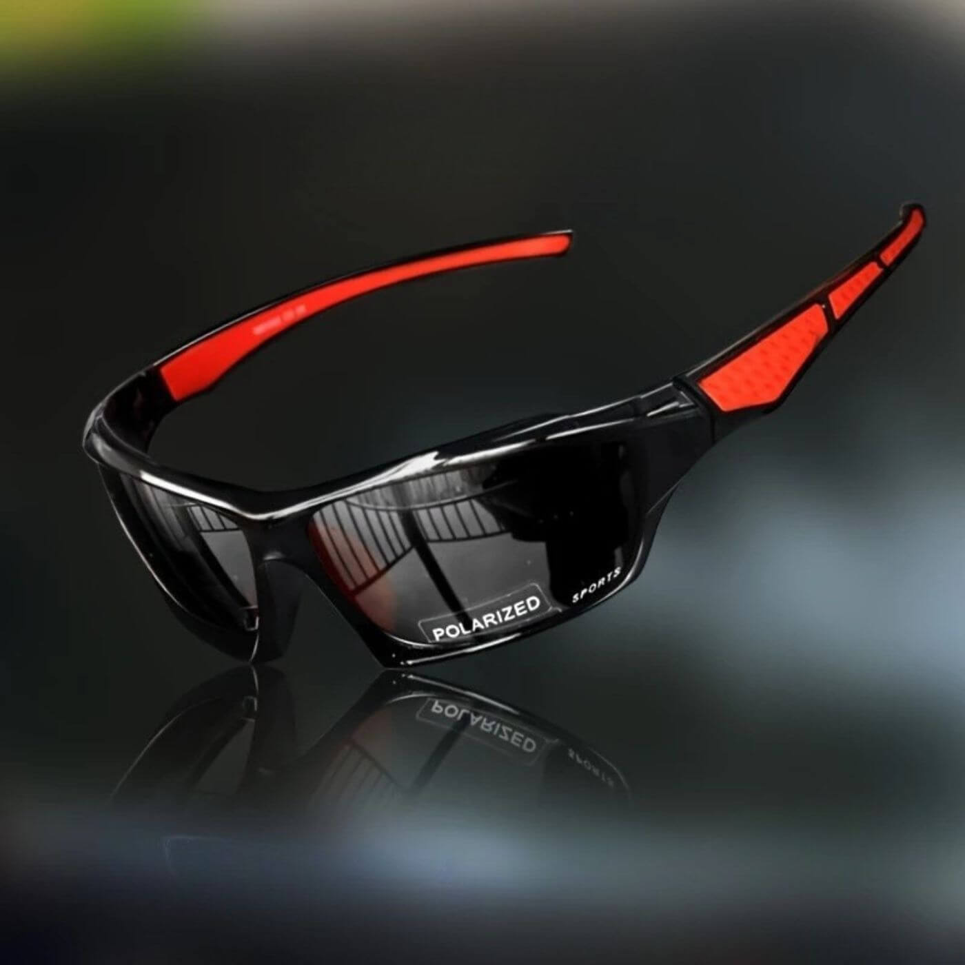 Blaze Sonnenbrille™ – Polarisierte Sonnenbrille mit UV-Schutz (1+1 GRATIS)