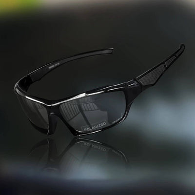 Blaze Sonnenbrille™ – Polarisierte Sonnenbrille mit UV-Schutz (1+1 GRATIS)