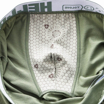 BoxerPro™ – Premium Komfort Atmungsaktive Boxershorts (2+2 GRATIS)