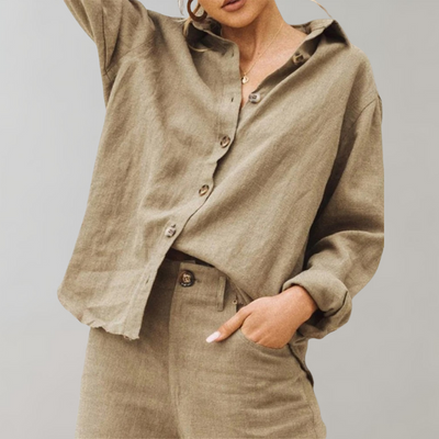 Olena - Afslappet bluse til damer