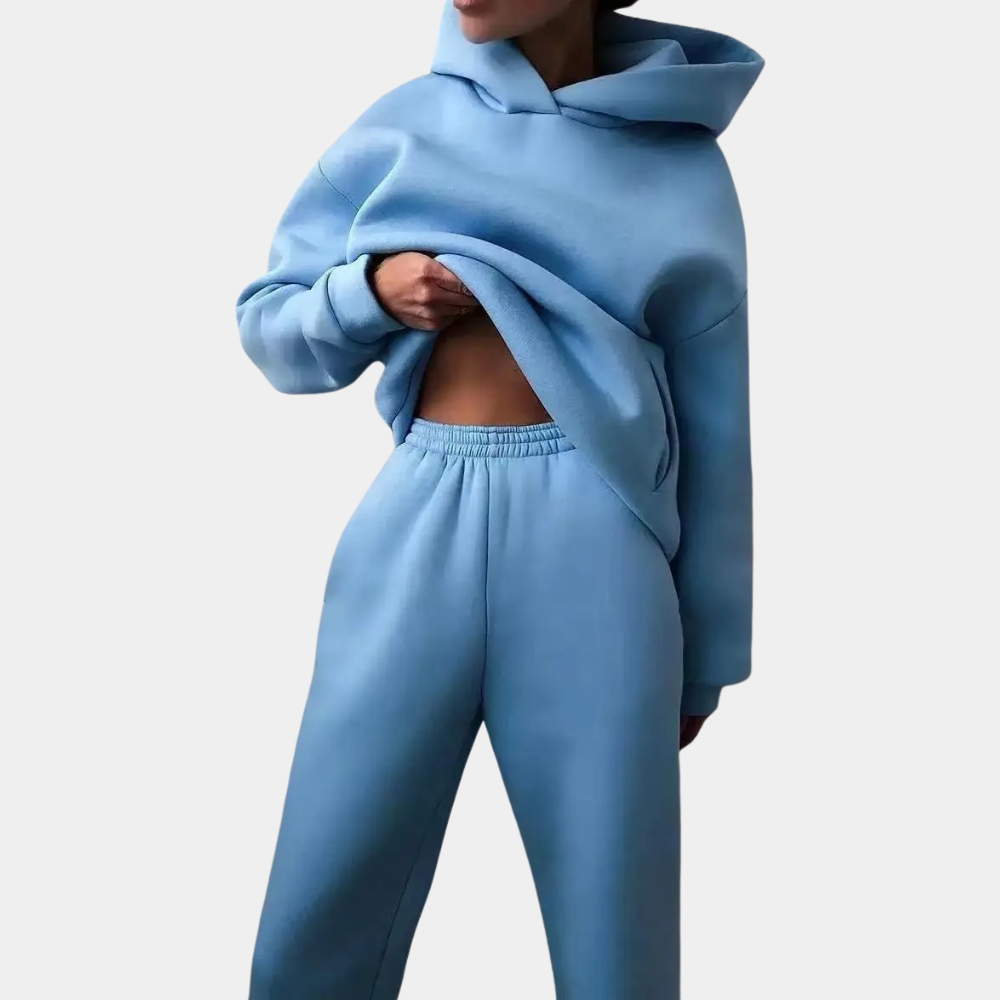 Eloise - Elegantes 2-teiliges Damen-Outfit für einen anspruchsvollen Look