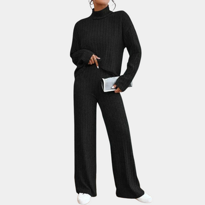 Corey - Luxuriöses 2-teiliges Damen-Outfit für optimalen Komfort