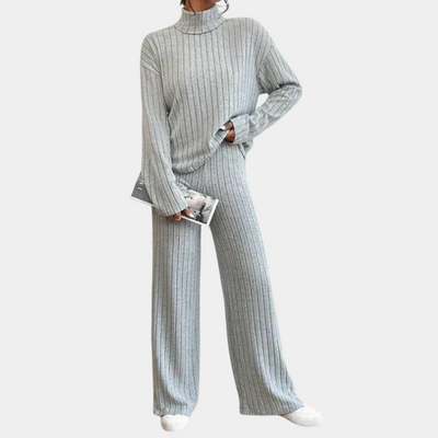 Corey - Luxuriöses 2-teiliges Damen-Outfit für optimalen Komfort