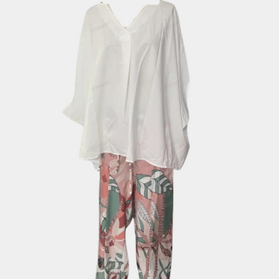 Rosana - Modisches und elegantes Damen-Set in zwei Teilen