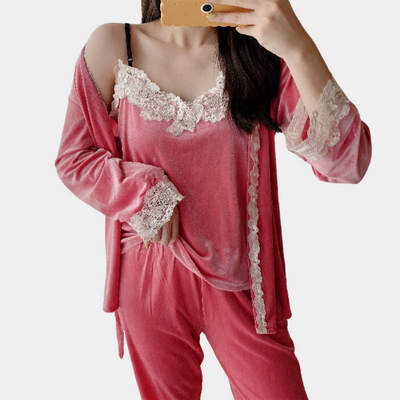 Elegantes Pyjama-Set für Damen für ultimativen Komfort