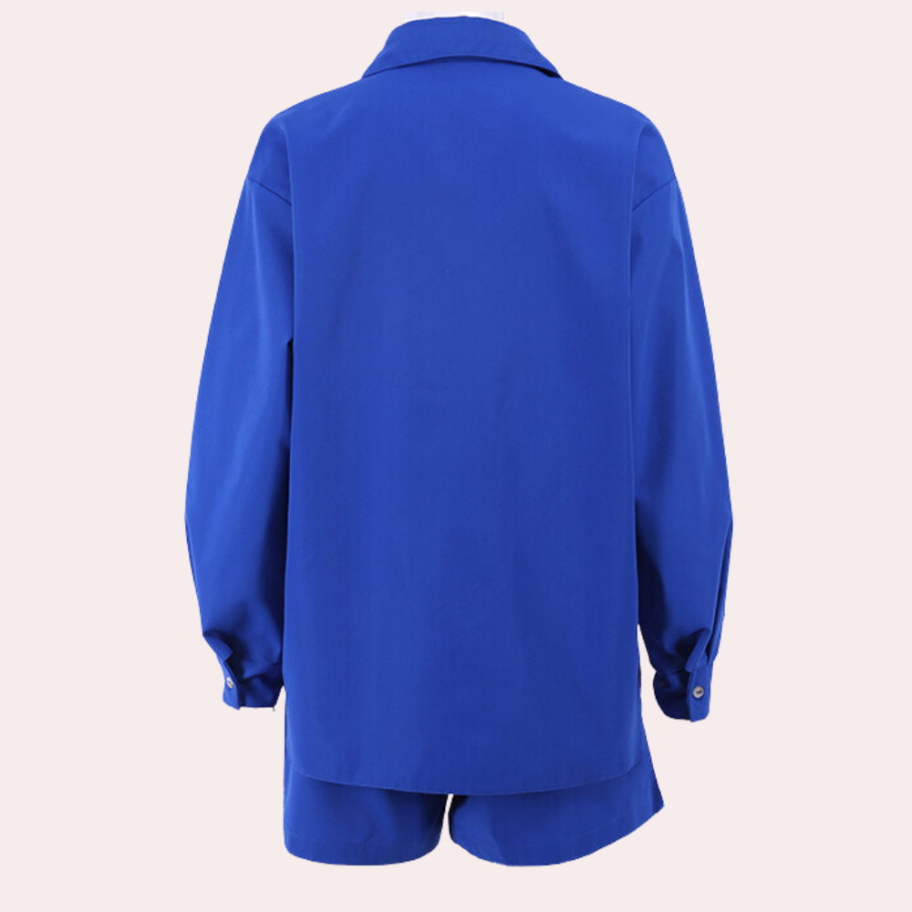 Schickes 2-teiliges Outfit-Set für Frauen