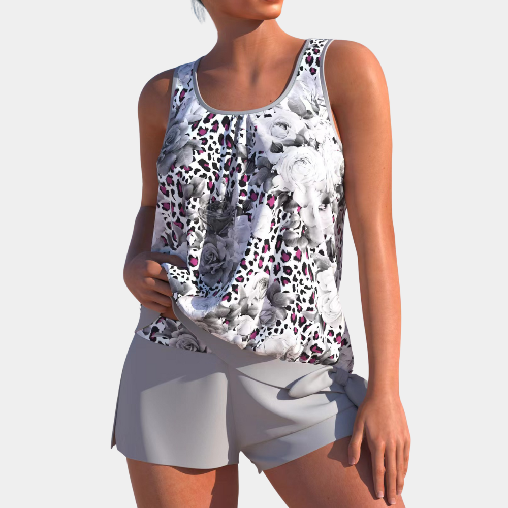 Eleganter Damen-Badeanzug für ultimativen Komfort