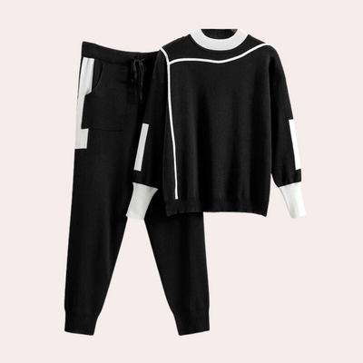 Avianna - Eleganter Damenstrickpullover für einen modischen Look