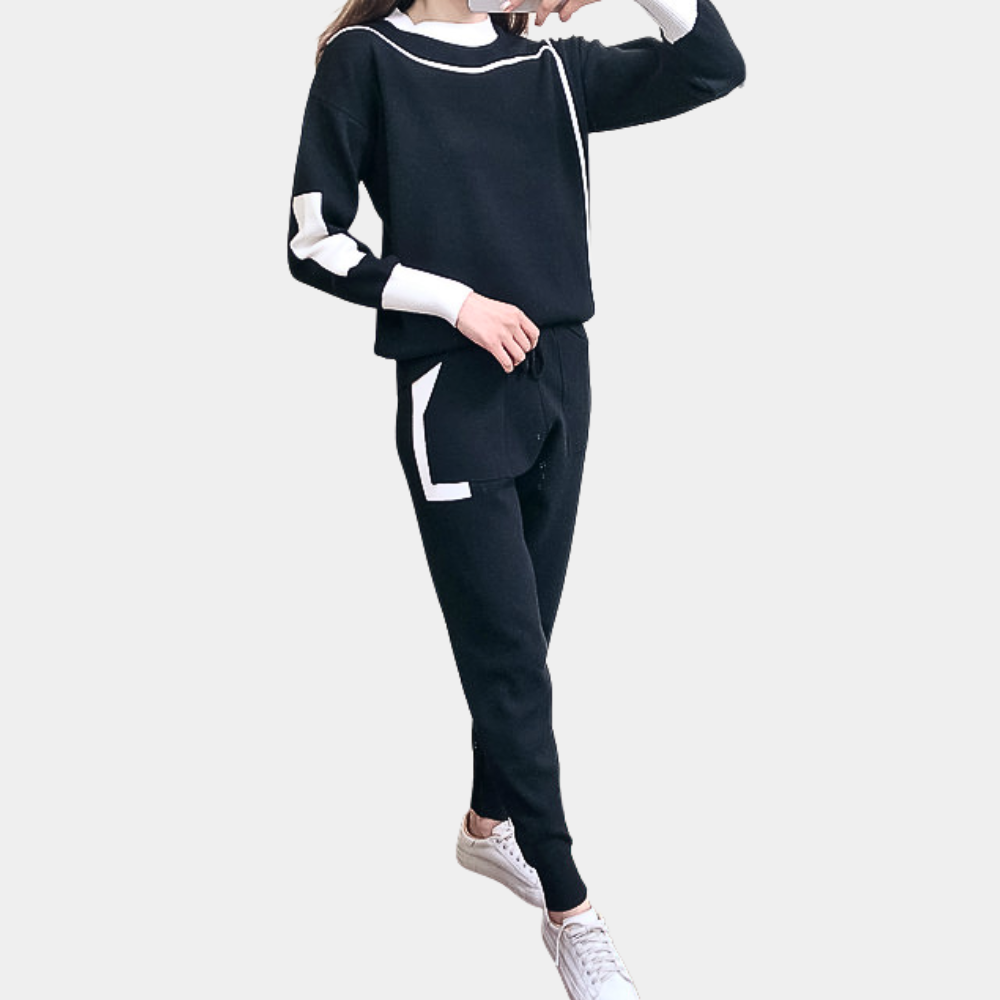 Avianna - Eleganter Damenstrickpullover für einen modischen Look