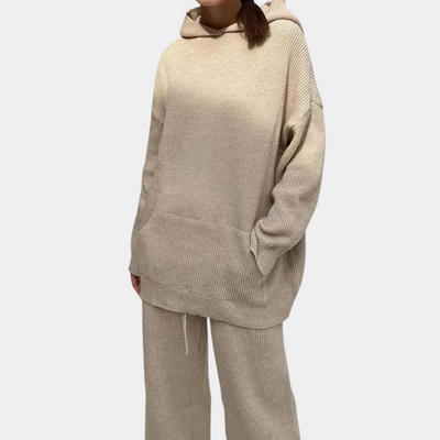 Milla - Luxuriöses 2-teiliges Damen-Outfit für ultimativen Komfort und stilvolles Aussehen