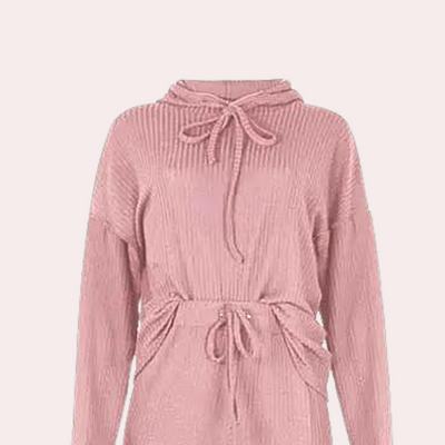 Kristina - Elegantes, luxuriöses, 2-teiliges Strick-Set für Damen