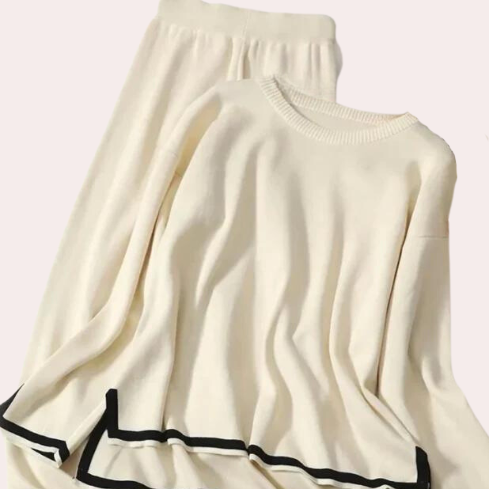 Zofia - Elegantes zweiteiliges Set für Frauen