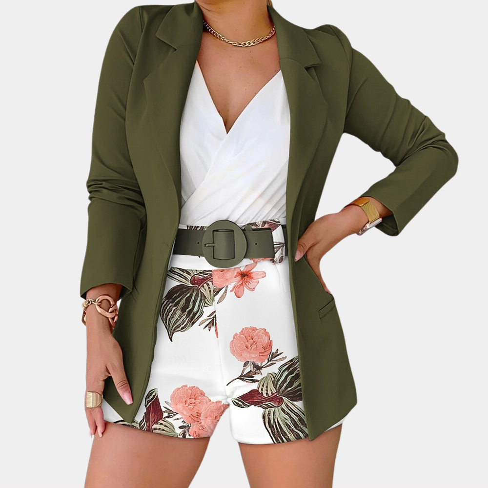 Danuta - Luxuriöses 2-teiliges Komfort-Set