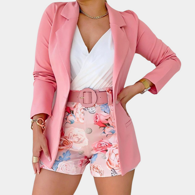 Danuta - Luxuriöses 2-teiliges Komfort-Set