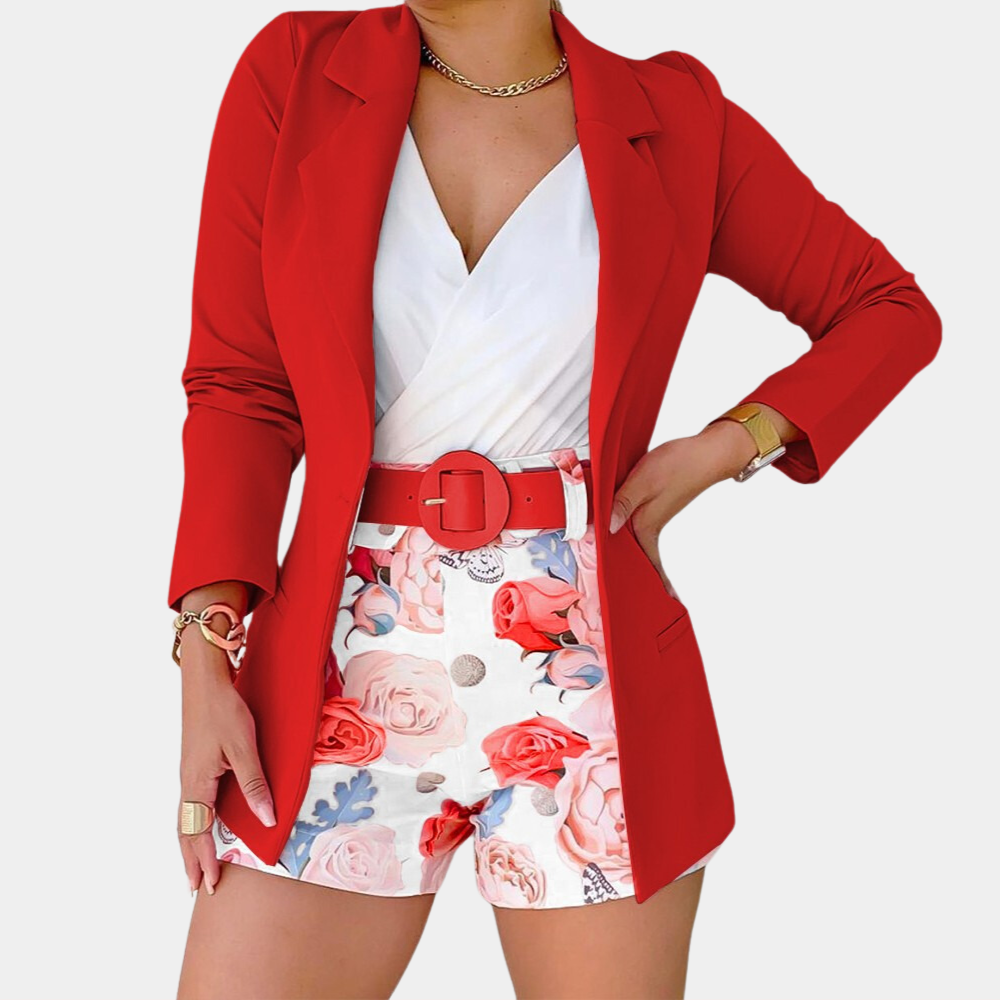 Danuta - Luxuriöses 2-teiliges Komfort-Set