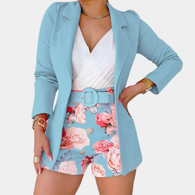 Danuta - Luxuriöses 2-teiliges Komfort-Set