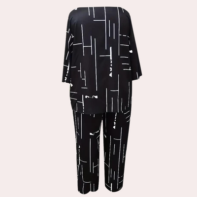 Stilvolles Damenset im eleganten Doppeldesign