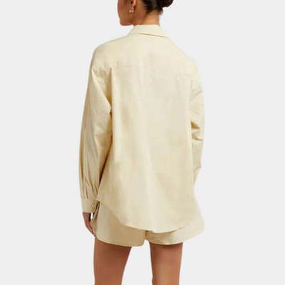 Trendiges dreiteiliges Set für Frauen im Casual Style