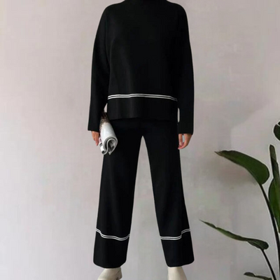 Elegantes Damen-Outfit