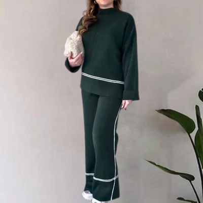 Elegantes Damen-Outfit