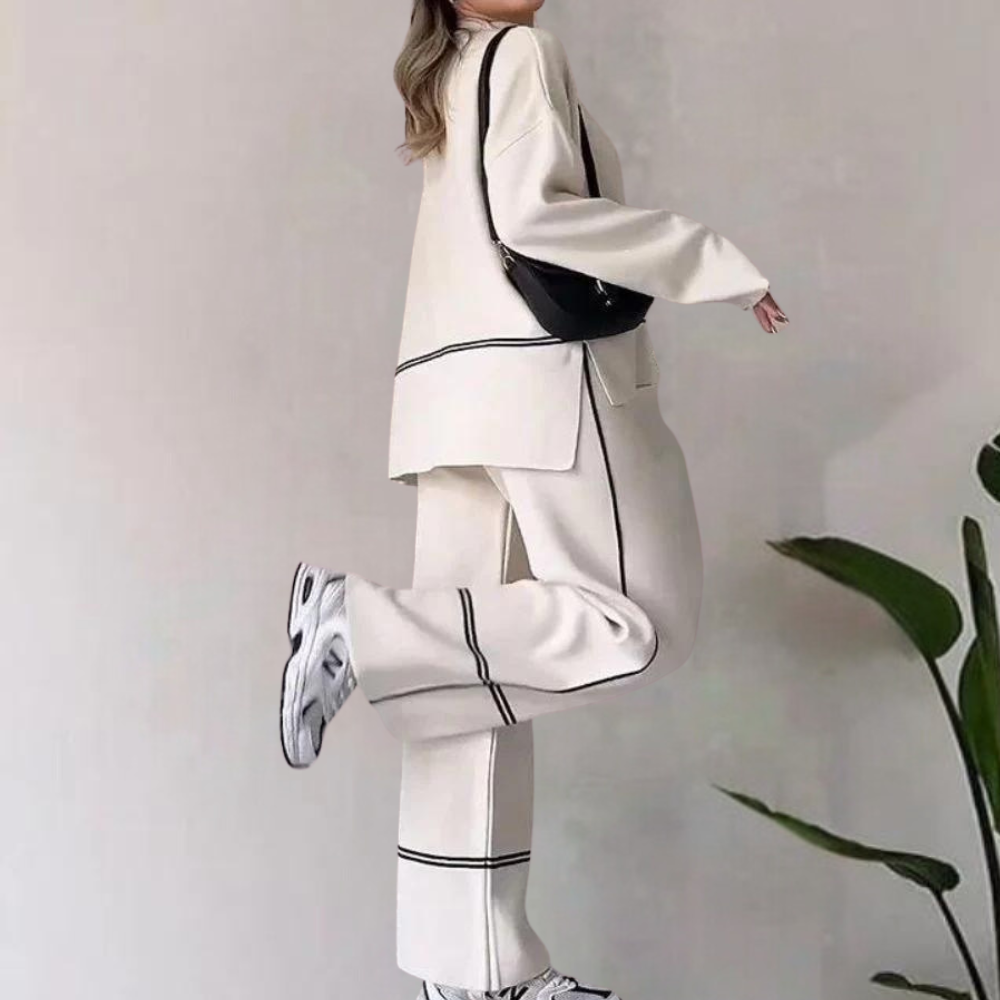 Elegantes Damen-Outfit