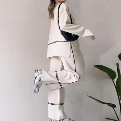 Elegantes Damen-Outfit