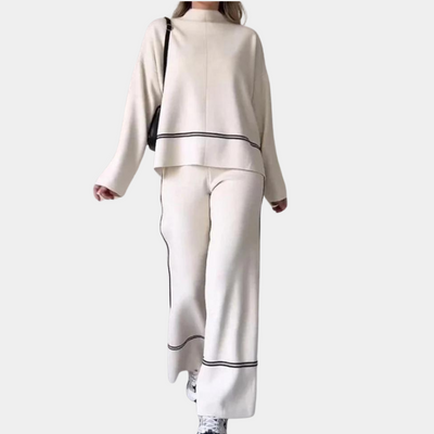 Elegantes Damen-Outfit