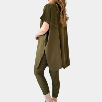 Schickes und bequemes Kleidungsset für Frauen