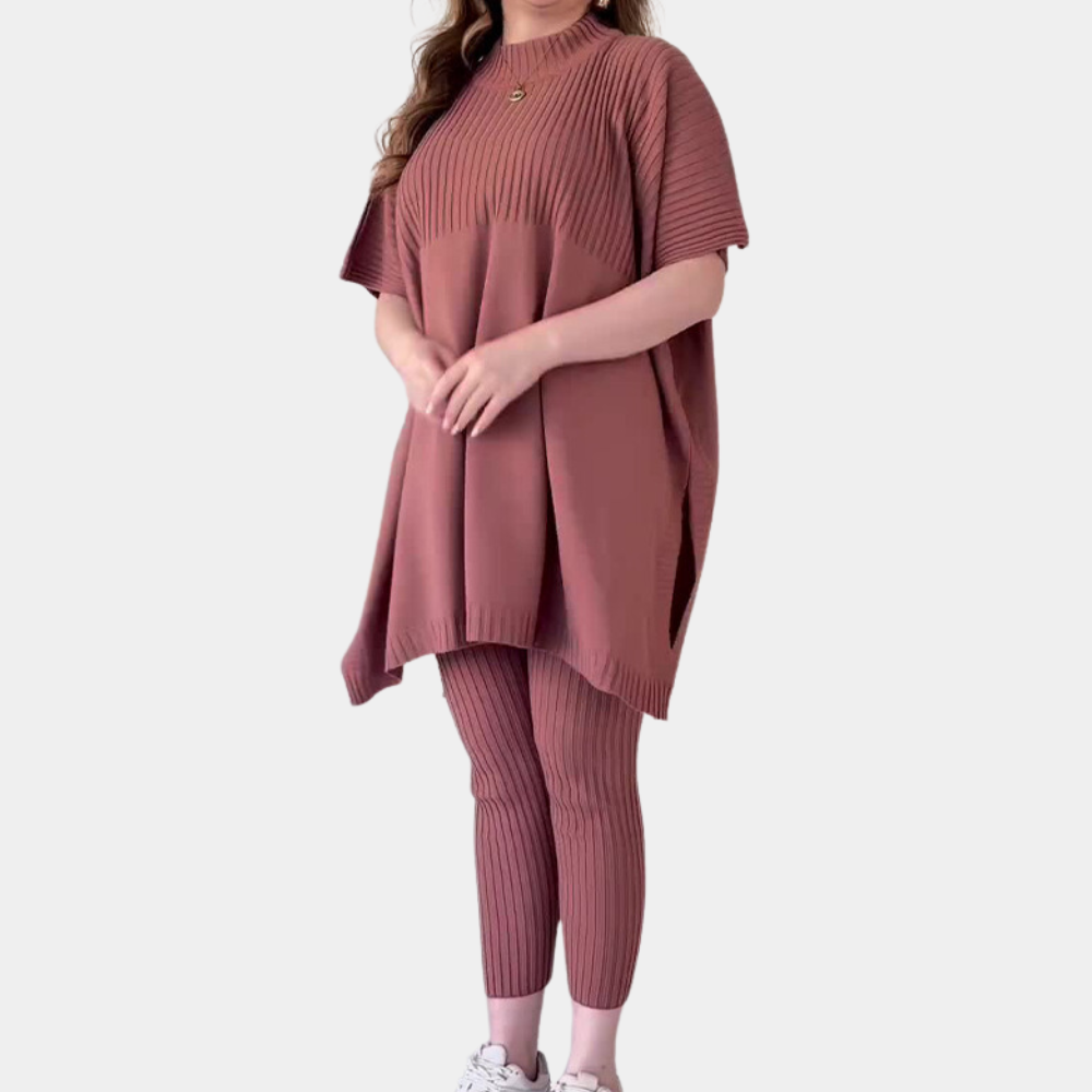 Schickes und bequemes Kleidungsset für Frauen