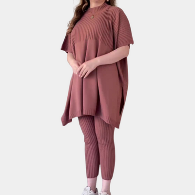 Schickes und bequemes Kleidungsset für Frauen