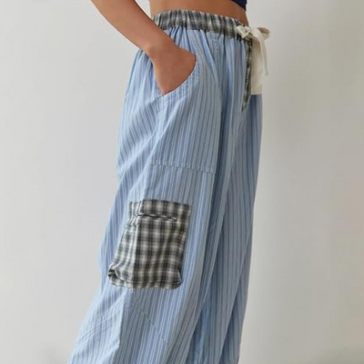 Luxuriöses Damen-Pyjama-Set für ultimativen Komfort