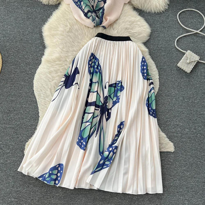 Wynne - Anspruchsvolles, luxuriöses 2-teiliges Set für Frauen