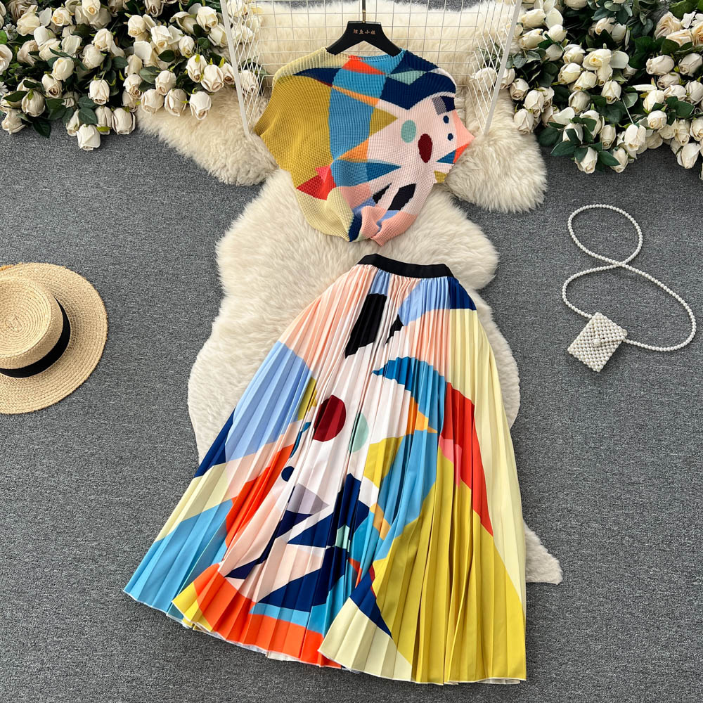 Wynne - Anspruchsvolles, luxuriöses 2-teiliges Set für Frauen