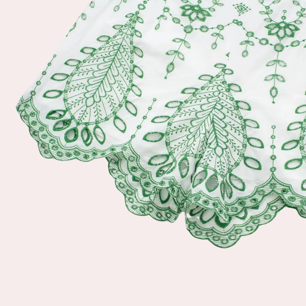 Clementina - Elegantes 2-teiliges Set für die moderne Frau