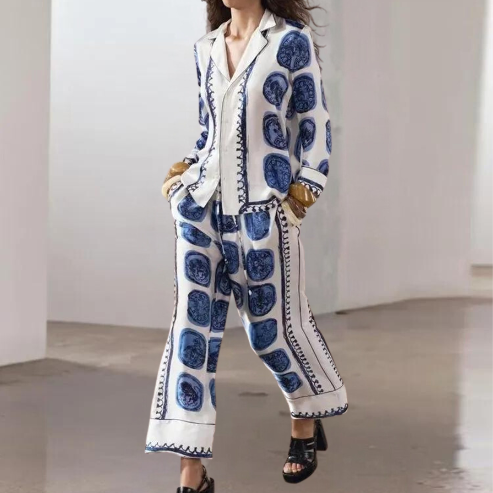 Sienna - Luxury Comfort 2-teiliges Set für Frauen