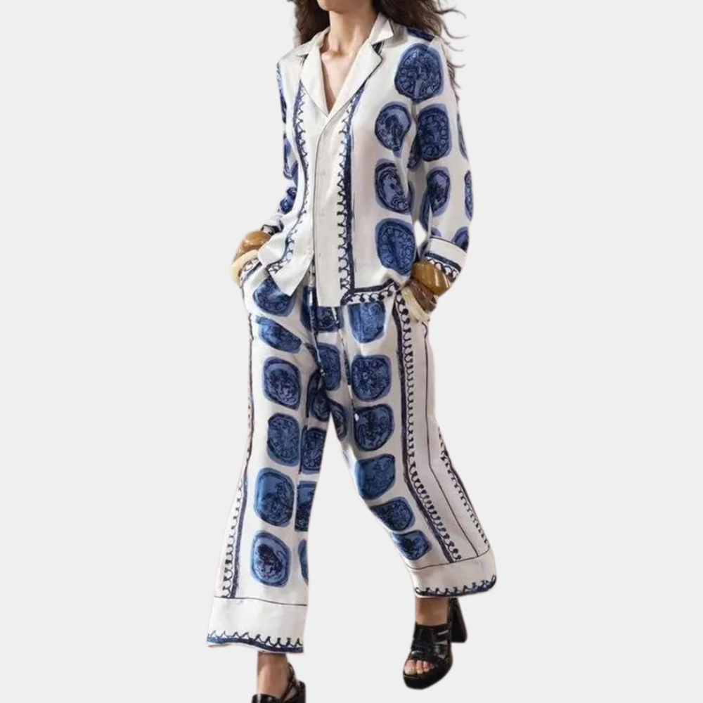 Sienna - Luxury Comfort 2-teiliges Set für Frauen