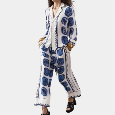 Sienna - Luxury Comfort 2-teiliges Set für Frauen