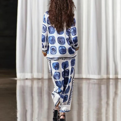 Sienna - Luxury Comfort 2-teiliges Set für Frauen