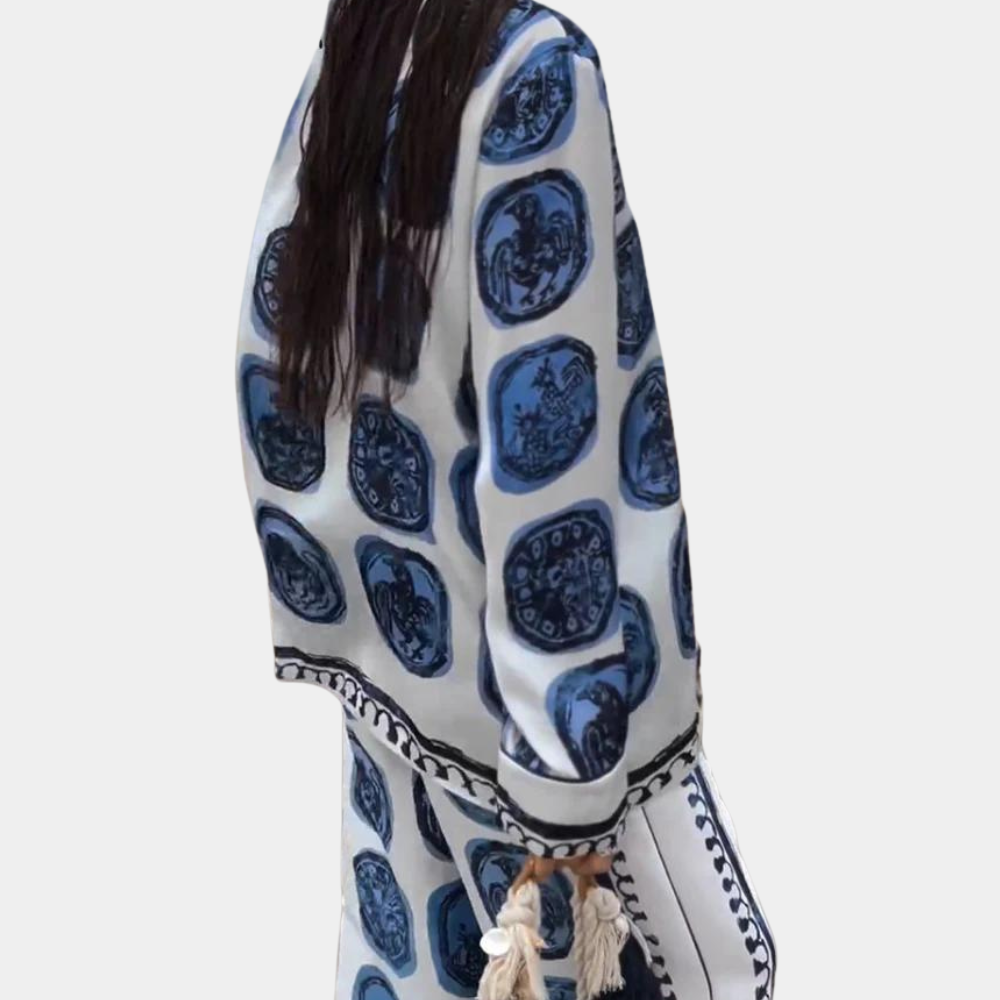 Sienna - Luxury Comfort 2-teiliges Set für Frauen