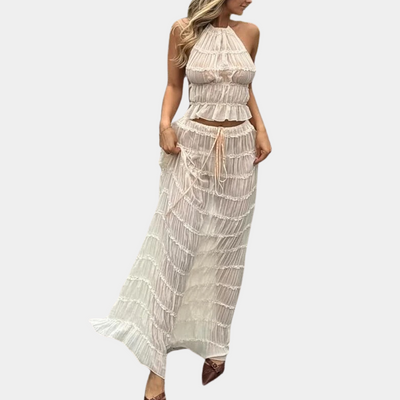 Fleur - Chic 2-teiliges Set für Damen