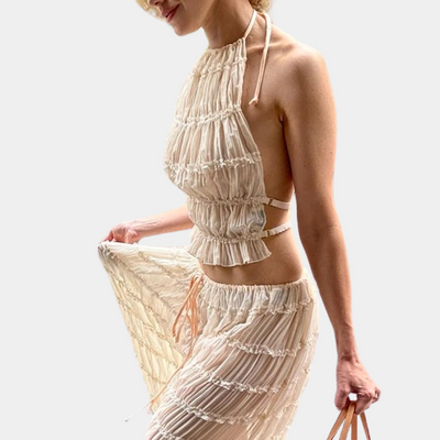 Fleur - Chic 2-teiliges Set für Damen