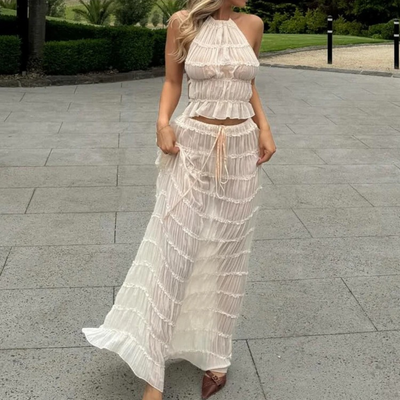 Fleur - Chic 2-teiliges Set für Damen