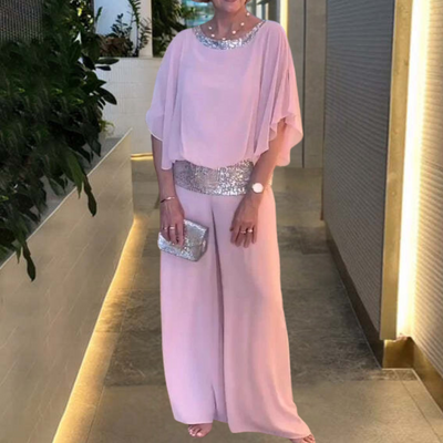 Karin - Elegantes zweiteiliges Set für Damen