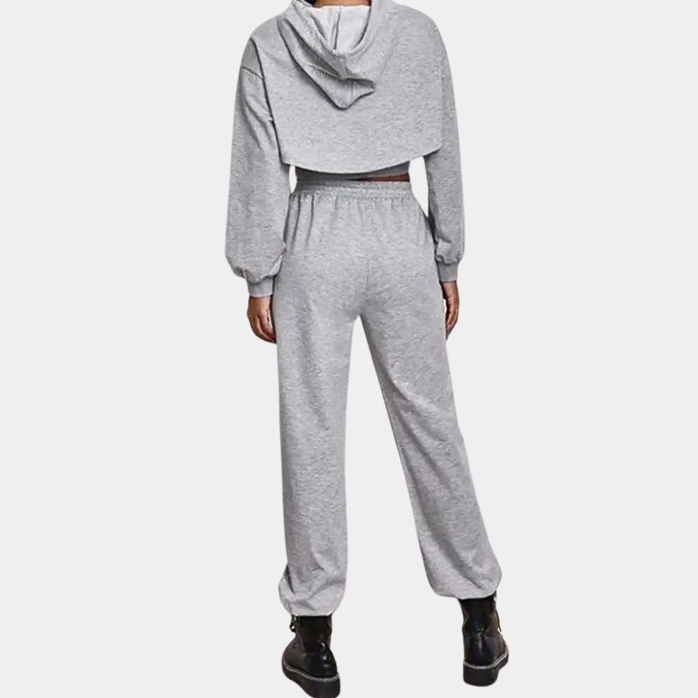 Daciana - Luxuriöses 3-teiliges Damenset für einen raffinierten Look