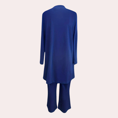 Emma - Stilvolles 3-teiliges Casual Ladies Set für einen schicken Auftritt